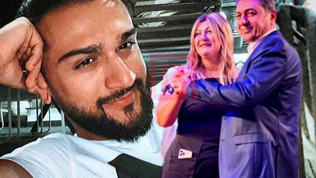 Azərbaycanlı müğənni valideynlərinin görüntülərini paylaşdı – FOTO 
