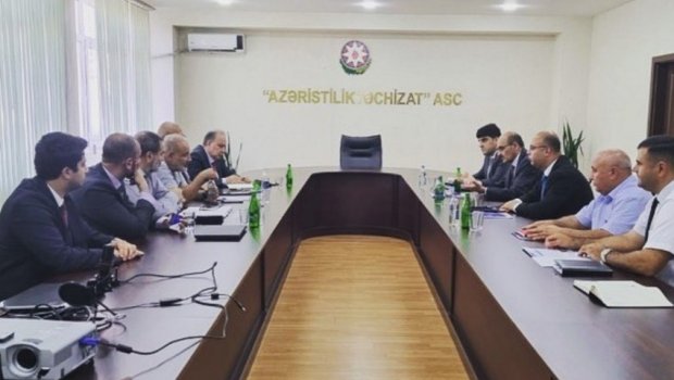 Türkiyə ilə istilik təchizatı sahəsində əməkdaşlıq MÜZAKİRƏSİ - FOTO