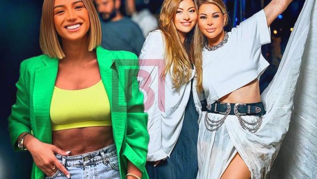 Röya Aygünlə qızının fotosuna bunları yazdı - FOTO