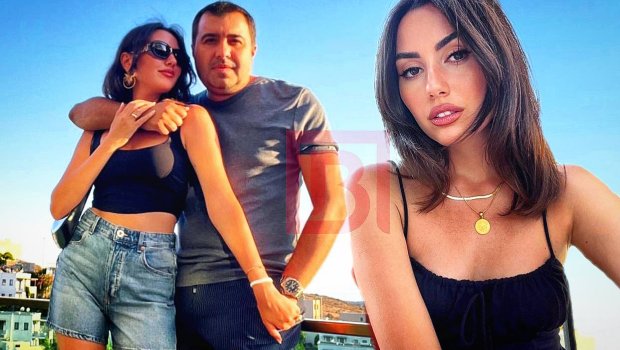 Safuradan həyat yoldaşı ilə romantik PAYLAŞIM - FOTO