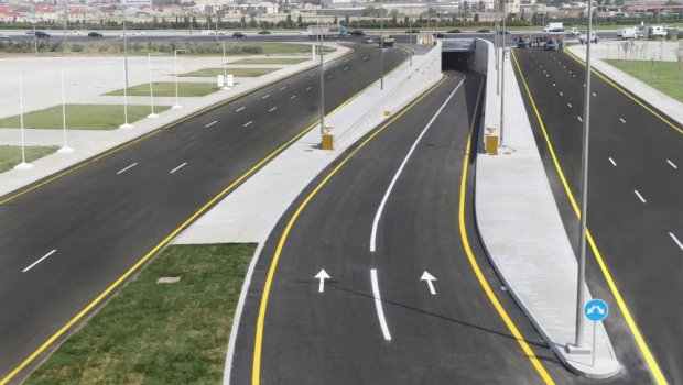 2026-cı ilədək tikiləcək əsas daxili və transsərhəd yollar müəyyənləşib