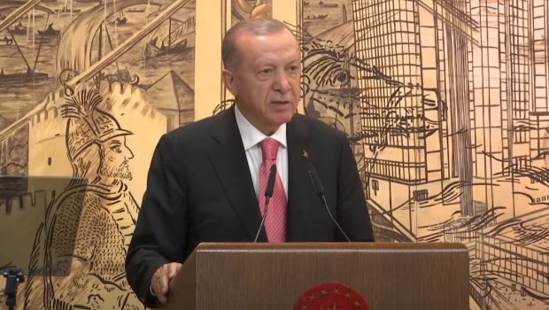 Ərdoğan: \