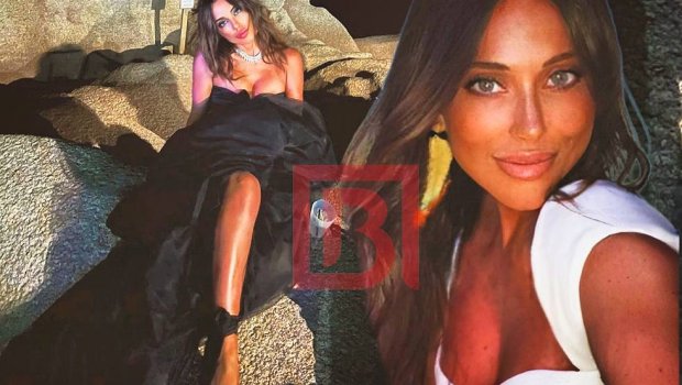 “Miss Millenium” Validənin Sardiniyadaki tətil kefi – FOTO 