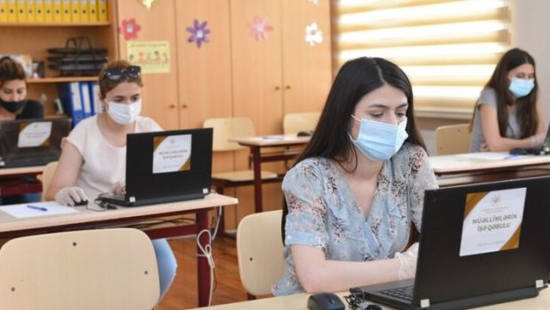 Müəllim işləmək istəyənlərin NƏZƏRİNƏ: Müsabiqə başa çatdı