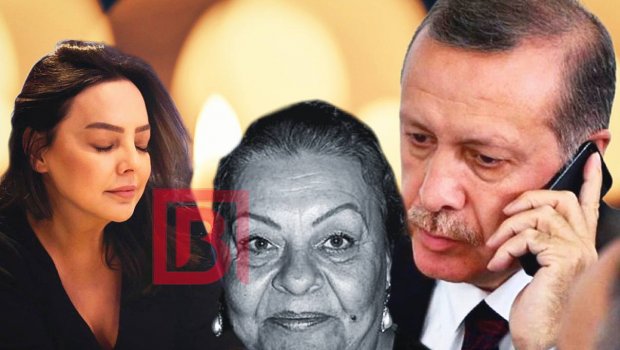 Ərdoğan Ebru Gündeşə zəng vurdu