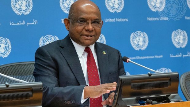 BMT Baş Assambleyasının Prezidentindən Azərbaycana təşəkkür