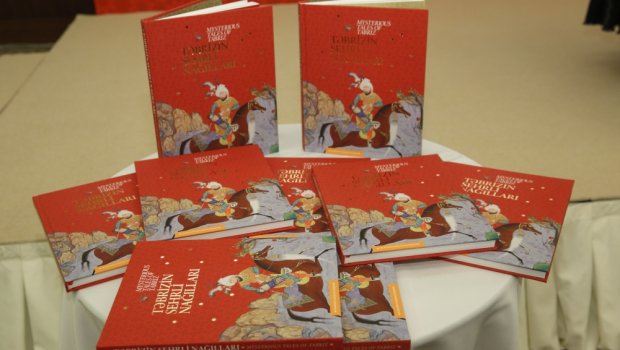 “Təbrizin sehrli nağılları” kitabını hansı PREZİDENTLƏR oxuyub? – ARAŞDIRMA 