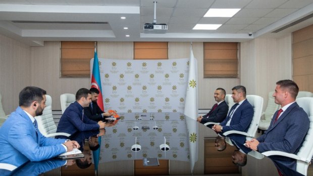 Minifutbol üzrə Avropa çempionatı Azərbaycanda keçirilə bilər