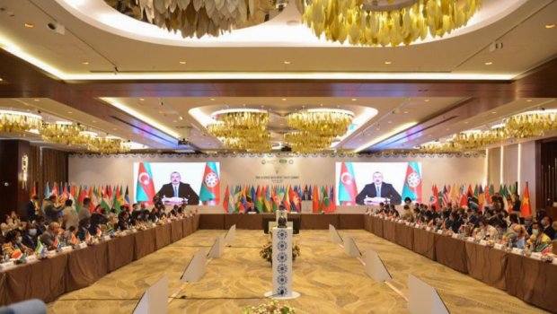 “Gənclərimiz torpaqlarımızın azad olunmasında əvəzsiz xidmətlər göstərib” - PREZİDENT