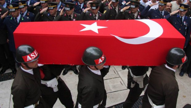 Türkiyə ordusu ŞƏHİD VERDİ