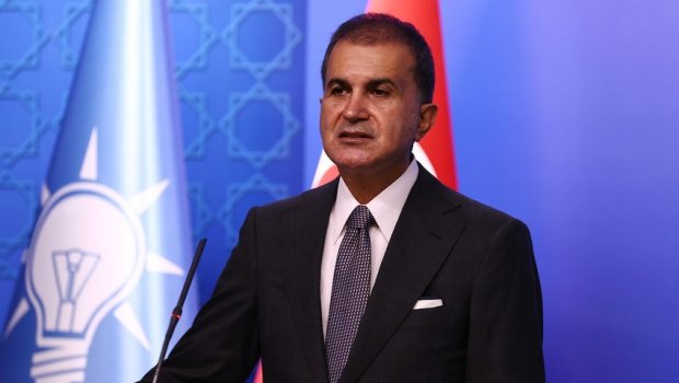 AKP sözçüsü: 