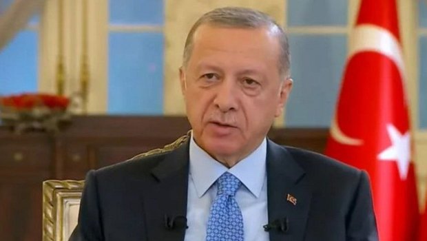 Ərdoğan: \