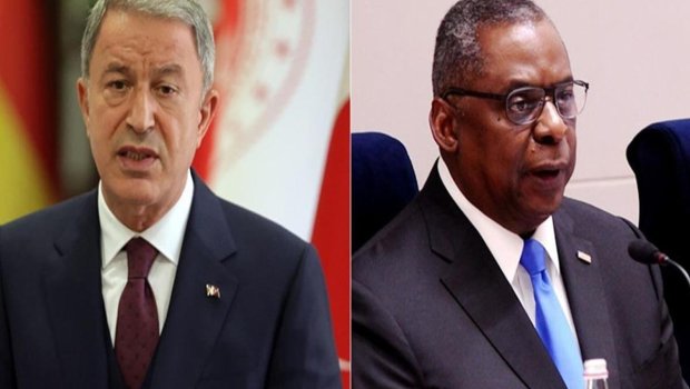Akar amerikalı həmkarı ilə taxıl məsələsini MÜZAKİRƏ ETDİ