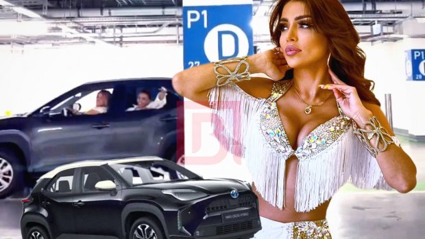 Renka özünə yeni avtomobil ALDI - VİDEO