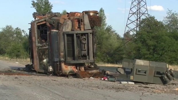 Ukrayna Baş Qərargahı Rusiyanın itkilərini açıqladı