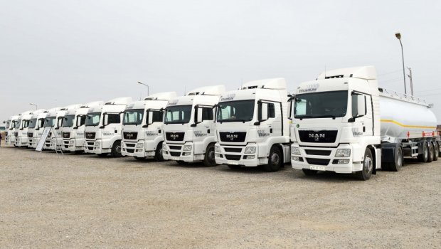 Naxçıvana neft məhsullarının çatıdırılmasında YENİLİK