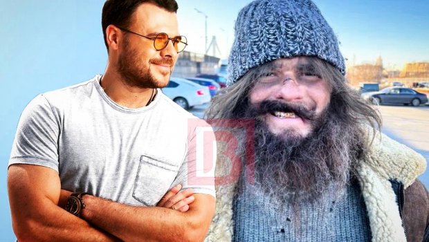 Emin yeni görünüşü ilə görənləri MƏƏTTƏL QOYDU - FOTO