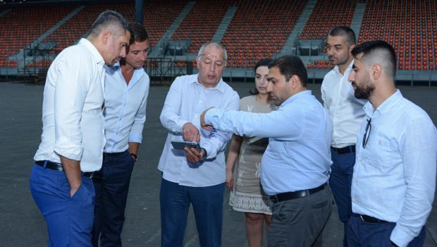 Bakı AVRO-2024-ə ev sahibliyi edə bilər - FOTO