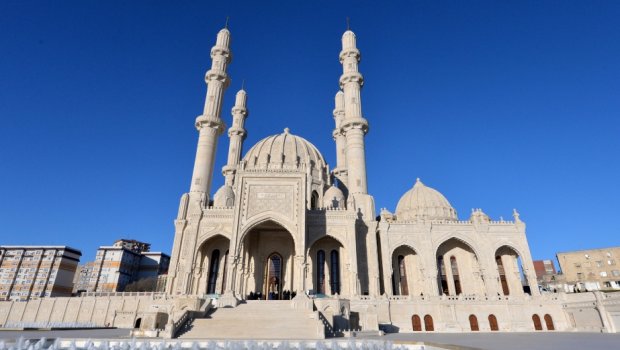 Məscidlərdə vakant vəzifələrlə bağlı YENİ XƏBƏR