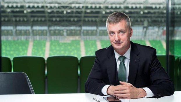 “Qarabağ”ın prezidenti azərbaycanlı olan rəqibi - FOTOLAR