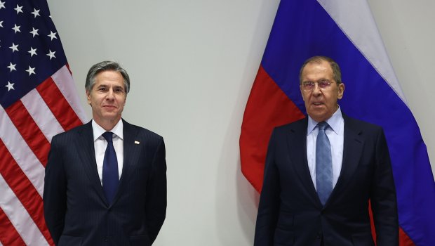 Blinkenlə Lavrov danışıqlar aparacaq - ABŞ-dan AÇIQLAMA