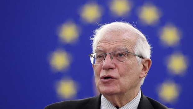 “Aİ gələcəkdə Rusiyadan qaz almağı dayandıracaq” – Borrell