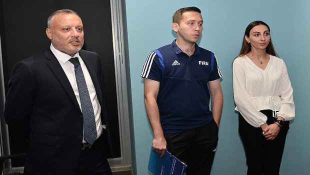 PFL-in yeni prezidenti bəlli olub