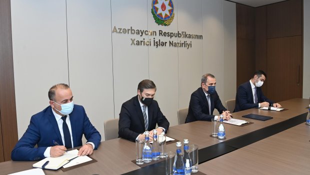 Bakıdan İrəvana XƏBƏRDARLIQ: 