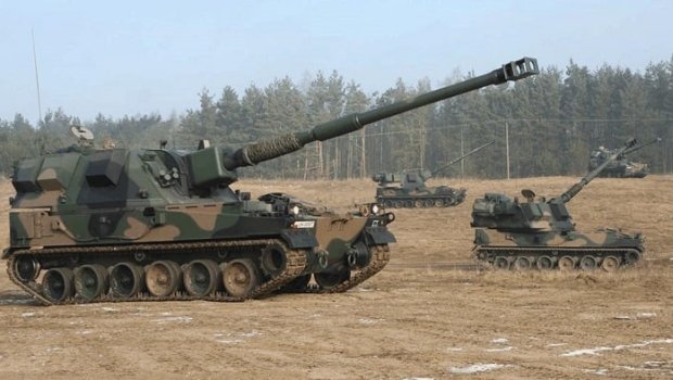Polşa bu silahı Ukraynaya HƏDİYYƏ ETDİ