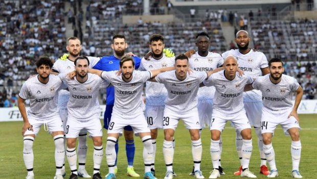 “Qarabağ” klubu 70-ci pillədə qərarlaşdı