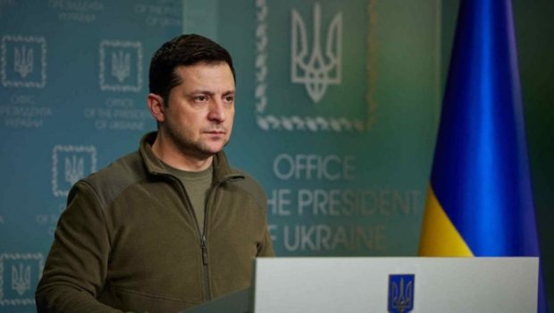 Zelenski Donetsk vilayətindəki ukraynalılara səsləndi: “Ərazini tərk edin”