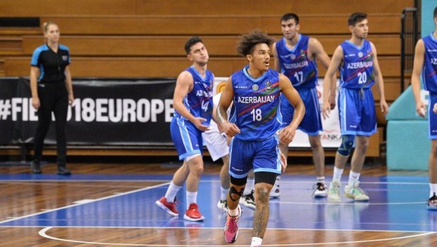 Azərbaycanın basketbol millisi bu gün 3-cü yer uğrunda oyuna çıxacaq