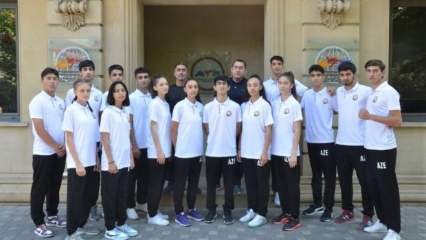 Dünya çempionatında ölkəmizi 15 taekvondoçu təmsil edəcək