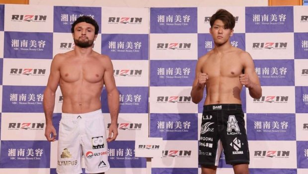 Azərbaycanın MMA döyüşçüsü 3-cü qələbəsini qazandı