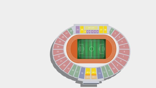 “Qarabağ”ın oyununa 28 min bilet satılıb