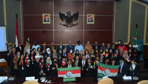 İndoneziya gəncliyi Azərbaycan hökumətinə öz dəstəyini bildirdi - FOTO