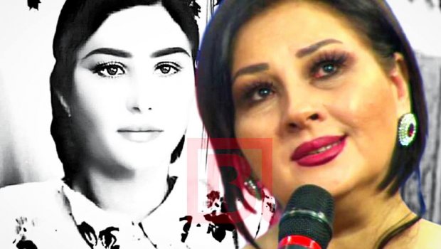 Aybəniz Haşımovanın anası əməliyyat olundu - FOTO