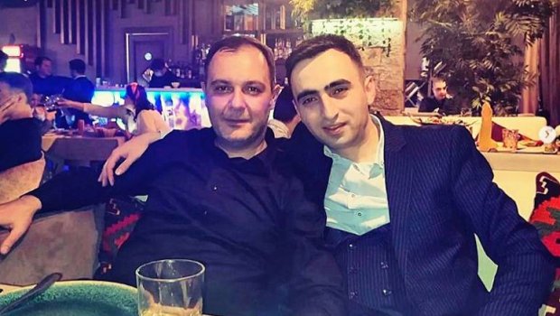 Əməkdar artistin dayısı oğlu DƏNİZDƏ BATDI - FOTO