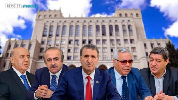 AMEA-da yüksək post tutan millət vəkilləri – SİYAHI