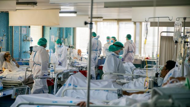 Azərbaycanda son sutkada 512 nəfər koronavirusa yoluxdu