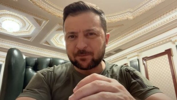 Zelenski: 