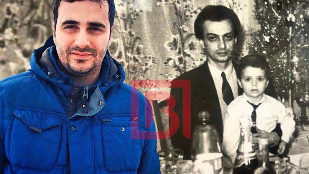 Ötən gün vəfat edən jurnalistin repçi oğlundan DUYĞUSAL PAYLAŞIM - FOTO