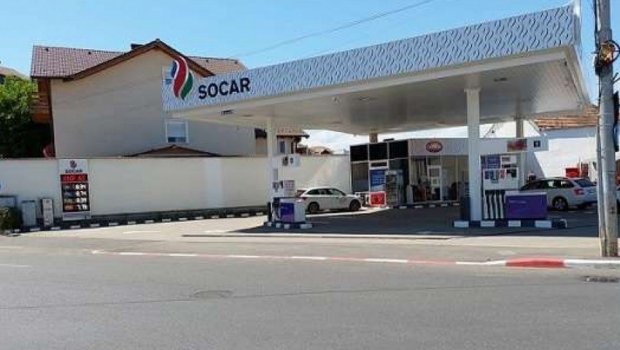 SOCAR Rumıniyada 68-ci YDM-ni açdı - FOTO