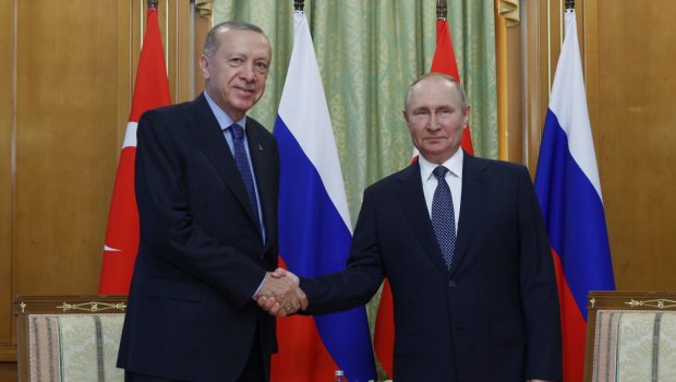 Ərdoğan və Putin bu məsələləri müzakirə ediblər - BİRGƏ BƏYANAT