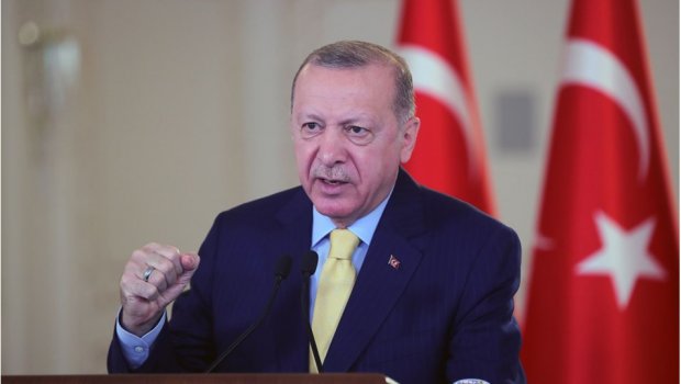 Ərdoğan Azərbaycanın Britaniyadakı səfirliyinə hücumu PİSLƏDİ