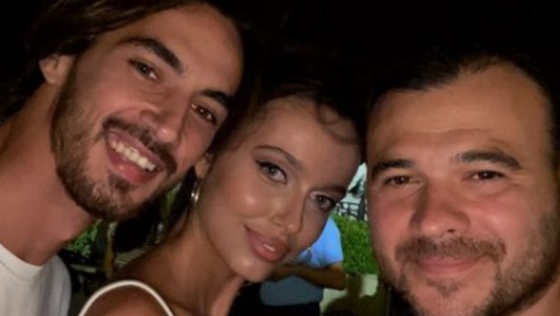 Rozanın oğlu Corc Eminin klipində  – FOTO 