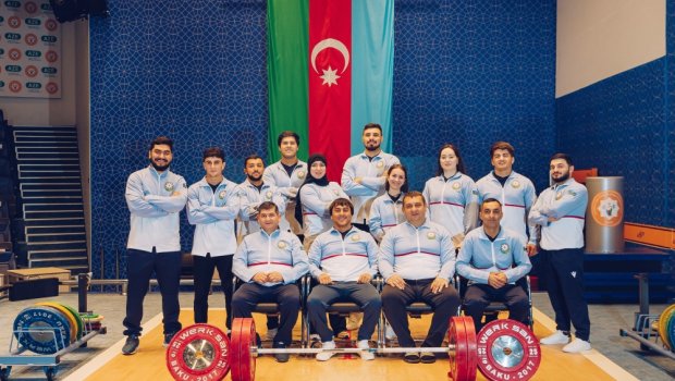 Millimiz V İslam Həmrəylik Oyunlarında iştirak edəcək