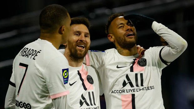 PSJ “Klermon”u darmadağın etdi – VİDEO