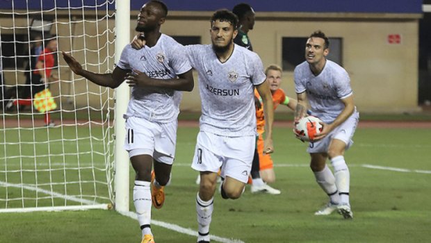 “Qarabağ”dan Çempionlar Liqasında ikinci dəfə REKORD