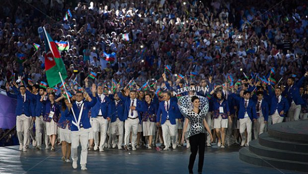 Azərbaycan komandasının İslamiadadakı bayraqdarları bəlli oldu